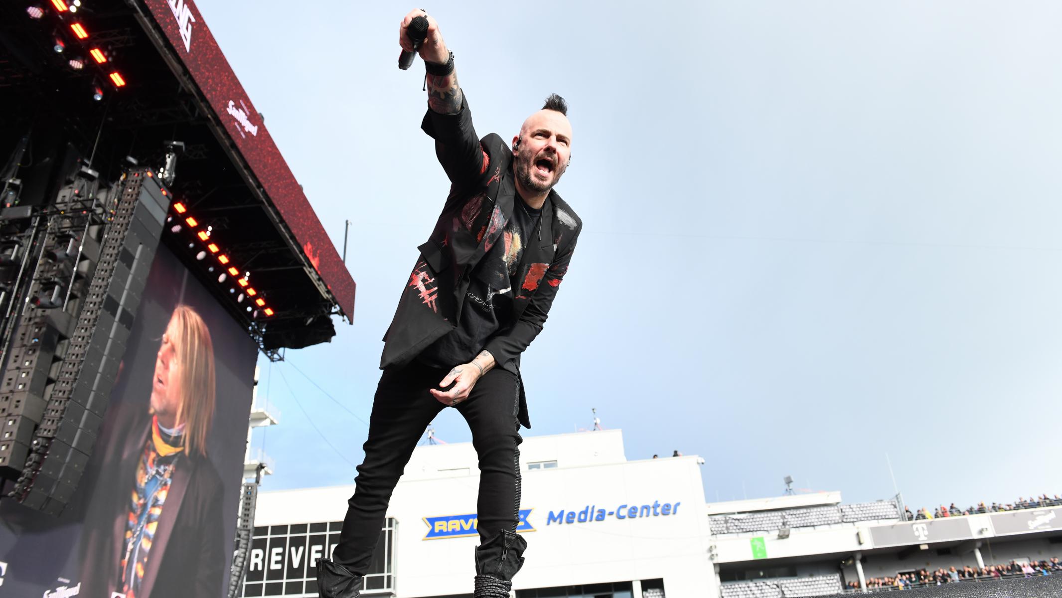 Three Days Grace